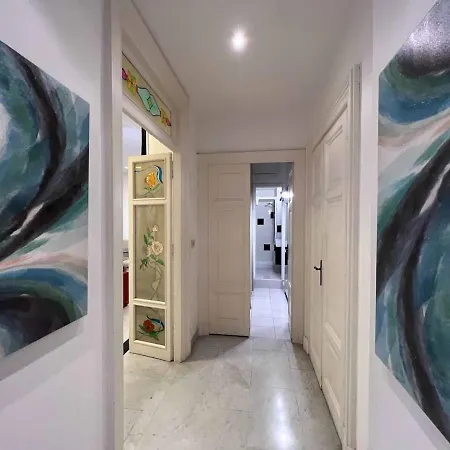 شقة Spacious Adalberta روما