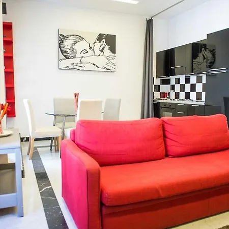 شقة Spacious Adalberta روما